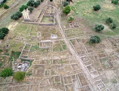 Στάχτες από το ηφαίστειο της Σαντορίνης βρέθηκαν στην Σμύρνη (βίντεο)